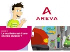 Areva à la Une Areva à la Une
