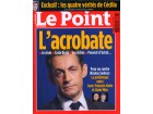 Une du Point du 10 janvier 2008 Une du Point du 10 janvier 2008