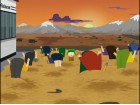 South Park - autruches South Park - autruches