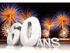 60 ans 60 ans