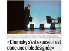 Noam chomsky - Libération -31/05/10 Noam chomsky - Libération -31/05/10