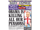 Daily Express Daily Express