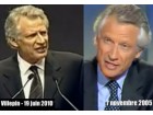 Villepin à la Une Villepin à la Une