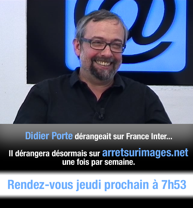 Didier Porte sur @si