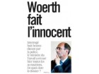 audition de Woerth - Libération - 30/07/10 audition de Woerth - Libération - 30/07/10