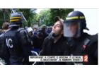 supporter PSG arrêté supporter PSG arrêté