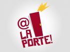 LOGO @ la Porte LOGO @ la Porte