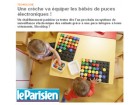 L'invasion des puces à la Une L'invasion des puces à la Une
