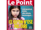 Couverture du Point Couverture du Point