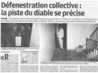 Défenestration Défenestration