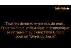 Le Siècle - Couverture Le Siècle - Couverture