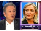 Couv émission Marine le Pen Couv émission Marine le Pen