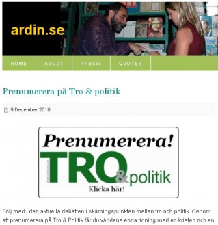 Blog d'Ardin