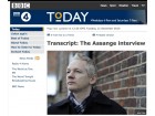 Assange, BBC Assange, BBC