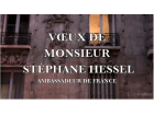 Voeux Hessel Voeux Hessel