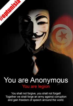 Anonymous - Tunisie