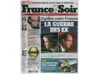 FranceSoir P1 - 18 janvier 2011 FranceSoir P1 - 18 janvier 2011
