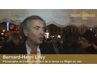 BHL à la Une BHL à la Une
