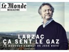 Des gaz à la Une Des gaz à la Une