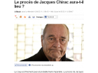 procès Chirac procès Chirac