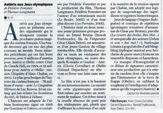 Cliquez pour zoomer : asterix le monde