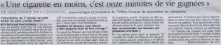 Cliquez pour zoomer : Dautzenberg dans Le Parisien