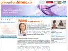 Prévention-tabac Prévention-tabac