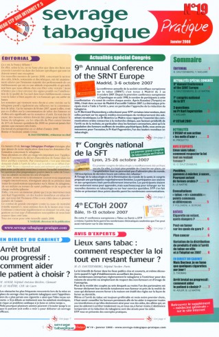 Cliquez pour zoomer : Sevrage pratique recto