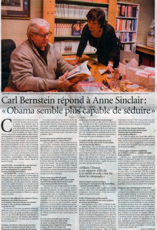 Sinclair le Figaro article