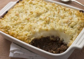 Hachis Parmentier, MIAM !!!