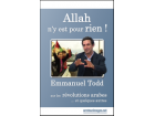 Allah n'y est pour rien Allah n'y est pour rien