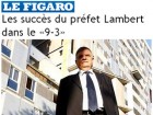 Lambert à la Une Lambert à la Une