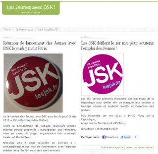 Nom de code : JSK.