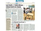 Pas besoin de lire les articles, les deux titres suffisent Pas besoin de lire les articles, les deux titres suffisent