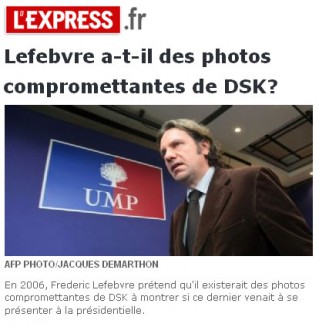 Finalement, y'a pas photo pour Lefebvre