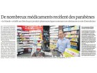 Parabènes - Le Monde - 23/05/11 Parabènes - Le Monde - 23/05/11