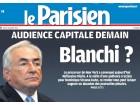 DSK blanchi, à la Une DSK blanchi, à la Une