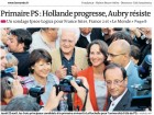 Sondages primaire PS - Le Monde - 27/08/11 Sondages primaire PS - Le Monde - 27/08/11
