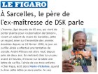 L'autre feuilleton à la Une L'autre feuilleton à la Une