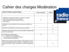 Un peu de modération à la Une Un peu de modération à la Une