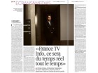 Du temps r&eacute;el tout le temps, &agrave; chaque seconde