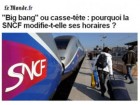 Le Monde de la SNCF