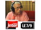Jacques Vendroux sur France Inter