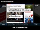 Un "sale mec" à la Une Un "sale mec" à la Une
