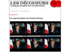 Les décodeurs discours de Sarkozy Les décodeurs discours de Sarkozy