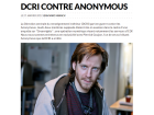 anonymous anonymous
