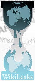 logo wikileaks