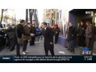 Un piéton à la Une Un piéton à la Une