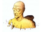 buste Moebius buste Moebius