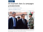 Enfin un tournant dans la campagne Enfin un tournant dans la campagne